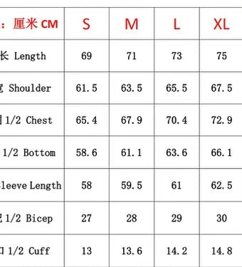 PAIRCE REFLECTIVE JACKET