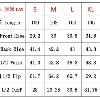 PAIRCE REFLECTIVE PANTS