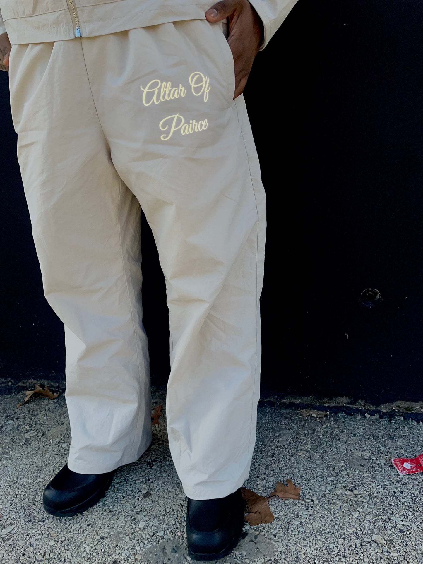 PAIRCE REFLECTIVE PANTS